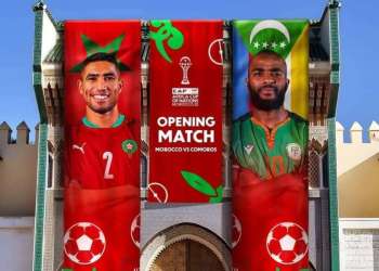 جماهير المغرب تبدأ السباق نحو تذاكر افتتاح “كان 2025”