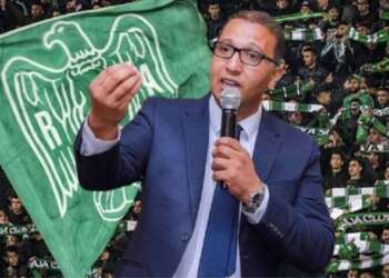 أعضاء المكتب المسير للرجاء الرياضي يستعدون لتقديم استقالتهم ومناقشة مستقبل الفريق