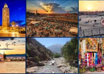 المغرب يمنح أكثر من 385 ألف تأشيرة إلكترونية لتعزيز الجاذبية السياحية