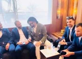 الجامعة الملكية المغربية لكرة القدم تحتفي بـ”أسود” دوري الملوك بعد إنجاز نصف النهائي