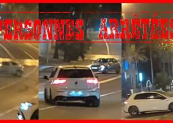 أمن البيضاء يوقف شخصين بتهمة السياقة الاستعراضية الخطيرة