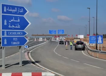 ازدحام مرتقب على الطرق السيارة بالمغرب خلال عطلة نهاية الأسبوع