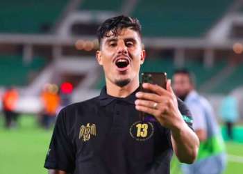 عبد الله خفيفي يتلقى عرضاً رسمياً من  الفتح السعودي