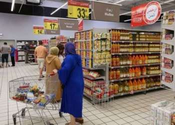 معدل التضخم يستقر عند زائد 0,9 في المائة
