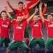 المنتخب المغربي  ويستعد لمواجهة الولايات المتحدة في بطولة “Kings World Cup”
