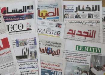 “سابريس” تهدد مستقبل الصحافة الورقية المغربية وسط تحذيرات الفيدرالية المغربية لناشري الصحف