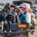 ترامب يدعو إلى نقل الفلسطينيين من غزة إلى مصر والأردن وسط جدل إقليمي ودولي
