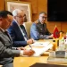 يتعليمات ملكية…بريظ ولوديي يستقبلان رئيس أركان القوات المسلحة بإفريقيا الوسطى