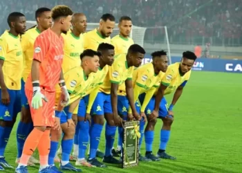 مواجهة حاسمة بين ماميلودي صن داونز والجيش الملكي في دوري أبطال إفريقيا