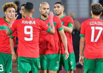 تواريخ مواجهةالاسود في دور المجموعات من نهائيات كأس أمم إفريقيا 2025