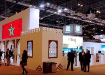 المغرب حاضر بقوة في المعرض الدولي للسياحة في مدريد