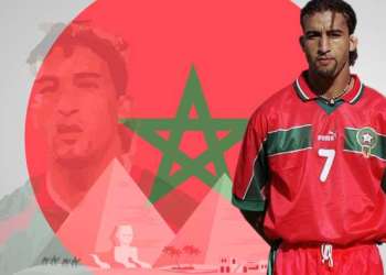 مصطفى حجي يتوقع تتويج المنتخب المغربي بكأس أمم إفريقيا: “الوقت مناسب لتحقيق اللقب”