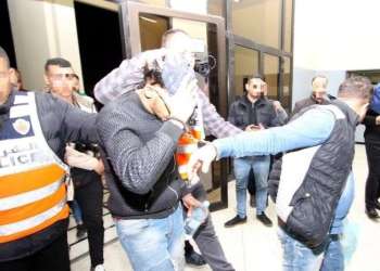 توقيف مشتبه به في محاولة سرقة وكالة لتحويل الأموال بوجدة