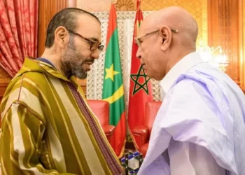 زيارة الرئيس الموريتاني للمغرب تثير قلق الجزائر