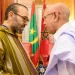 زيارة الرئيس الموريتاني للمغرب تثير قلق الجزائر