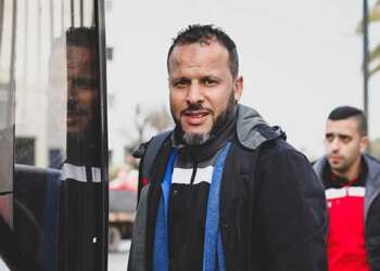 محمد بنشريفة مدربًا جديدًا للمغرب أتلتيك تطوان