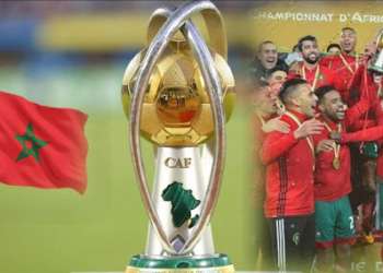 المنتخب المغربي في المجموعة الأولى في قرعة كأس إفريقيا للمحليين “الشان”