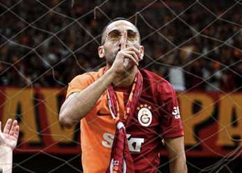 حكيم زياش على أعتاب الانتقال إلى النصر الإماراتي