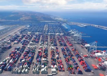 ميناء طنجة المتوسط يحقق إنجازات غير مسبوقة خلال عام 2024