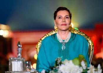 الأميرة للا حسناء تترأس  حفل العشاء الدبلوماسي الخيري السنوي