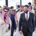 الجولاني وصل الى السعودية في أول زيارة له الى الخارج