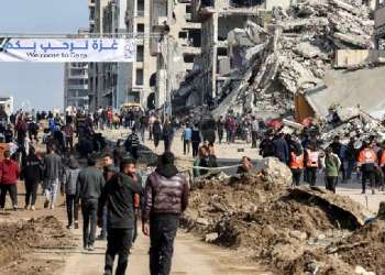 انسحاب إسرائيلي من مفترق نتساريم والسماح بمرور المركبات