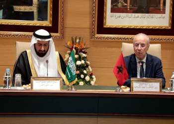 التوفيق يبحث مع وزير الحج والعمرة السعودي سبل تعزيز التعاون في مجال خدمة ضيوف الرحمن