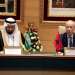 التوفيق يبحث مع وزير الحج والعمرة السعودي سبل تعزيز التعاون في مجال خدمة ضيوف الرحمن