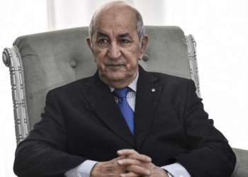 الرئيس الجزائري يقيل وزير المالية