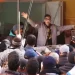 والي جهة مراكش آسفي يستقبل عبد الإله “مول الحوت” ويطمئنه بشأن حقه في دخول سوق السمك