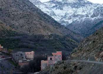 مأساة تهز شمهروش: مصرع أربعة سياح مغاربة داخل غرفة مستأجرة