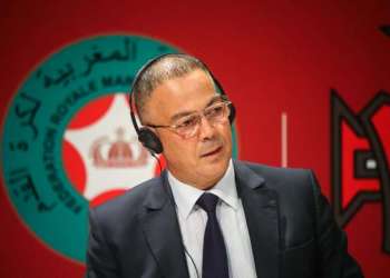 فوزي لقجع: تنظيم كأس العالم 2030 فرصة لتسليط الضوء على قدرات المغرب وتعزيز صورته العالمية