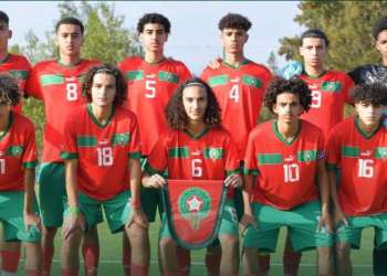 قرعة كأس أفريقيا تحت 17 سنة تضع المغرب في مجموعة متوازنة