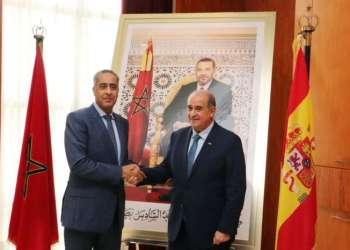 وزير الداخلية الاسباني يصف التعاون الإسباني المغربي في مجالي الأمن والهجرة بالنموذجي