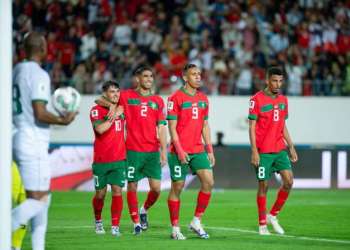 الاتحاد الدولي لكرة القدم يعلن عن إقامة مباراتي المغرب أمام النيجر وتنزانيا بوجدة