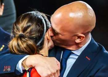 القضاء الإسباني يدين روبياليس بالاعتداء الجنسي ويغرّمه 10,800 يورو