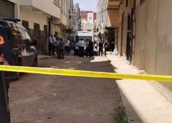 خلاف حول السكن ينتهي بمأساة: أب يقتل ابنته وزوجها بالمحمدية