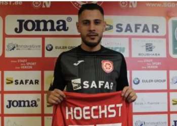 وفاة اللاعب المغربي رضى الورداني في حادث مأساوي بألمانيا