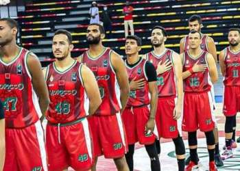المنتخب المغربي لكرة السلة يستعد لخوض التصفيات الإفريقية بعزيمة وإصرار
