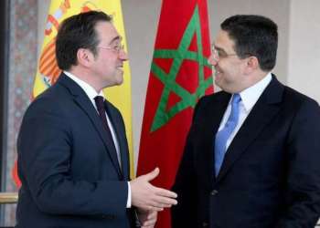 وزير الخارجية الإسباني: العلاقات مع المغرب في أفضل لحظاتها تاريخيًا رغم التحديات الجمركية