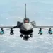 المغرب يعزز أسطوله الجوي بمقاتلات F-16 المتطورة ونظام “Viper Shield” للحرب الإلكترونية