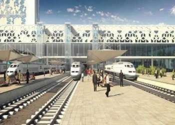 شركة إيطالية تزود محطة TGV بحي الرياض بأنظمة عرض متطورة