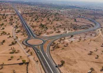 مشروع استكمال الطريق المداري الشمالي الشرقي لأكادير بتكلفة 223 مليون درهم