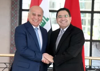 المغرب والعراق يجددان دعمهما لحقوق الشعب الفلسطيني ويرفضان مخطط التهجير