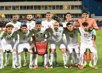 المنتخب المغربي يواجه النيجر وتنزانيا بوجدة في تصفيات كأس العالم 2026