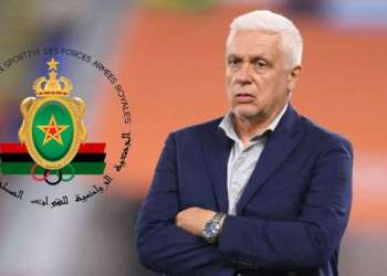 الجيش الملكي ينفصل عن هوبير فيلود ويكلف جميل بنواحي مؤقتًا