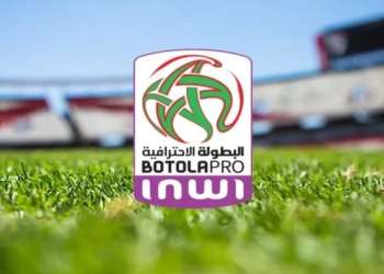 إعتقال رئيس نادي مغربي من وسط الملعب بعد فوز فريقه ..
