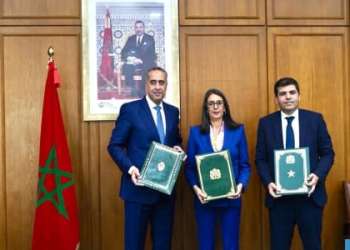 اتفاقية شراكة بين المديرية العامة للأمن الوطني والوكالة القضائية للدفاع عن مصالح الدولة أمام القضاء