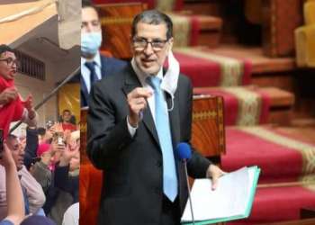 العثماني يشيد بـ”المراكشي مول الحوت”: شاب حرّك المياه الراكدة وكشف ألاعيب المضاربين