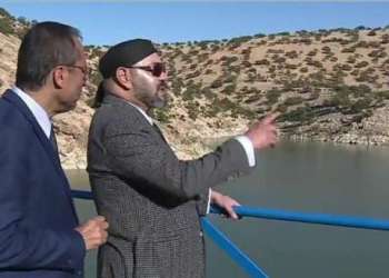 نزار بركة يبرز التوجيهات الملكية السامية لمواجهة الإجهاد المائي
